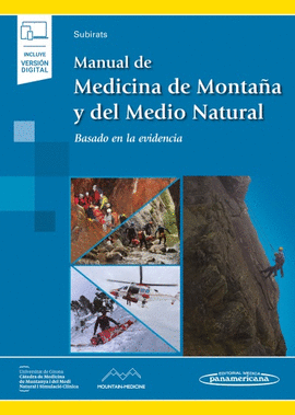 MANUAL DE MEDICINA DE MONTA�A Y DEL MEDIO NATURAL (VERSI�N D�O)
