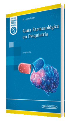 GUA FARMACOLGICA EN PSIQUIATRA 17 ED.