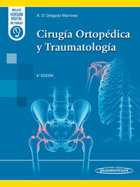 CIRUGIA ORTOPEDICA Y TRAUMATOLOGIA 6� ED