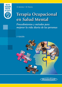 TERAPIA OCUPACIONAL EN SALUD MENTAL (+ E-BOOK)