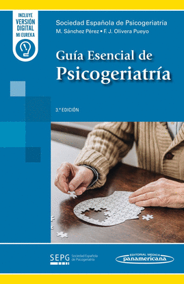 GUIA ESENCIAL DE PSICOGERIATRIA