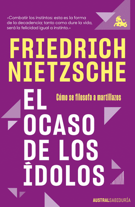 EL OCASO DE LOS DOLOS