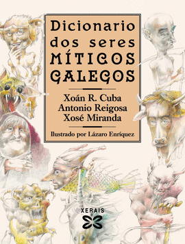 DICIONARIO DOS SERES M�TICOS GALEGOS