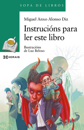 INSTRUCINS PARA LER ESTE LIBRO