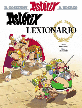 ASTRIX LEXIONARIO