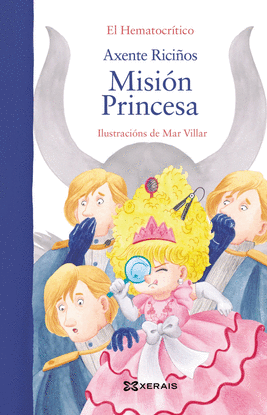 AXENTE RICI�OS: MISI�N PRINCESA