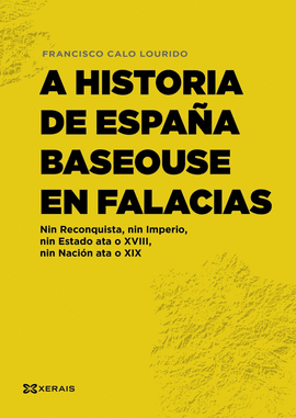 A HISTORIA DE ESPAA BASEOUSE EN FALACIAS