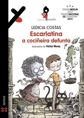 ESCARLATINA, A COCIEIRA DEFUNTA