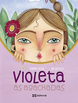 VIOLETA �S AGACHADAS