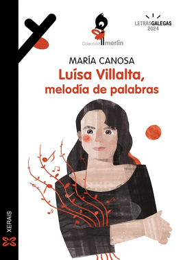 LUSA VILLALTA. MELODA DE PALABRAS