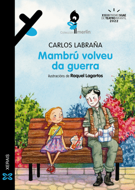MAMBR� VOLVEU DA GUERRA