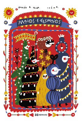 MAIOS E DESMAIOS