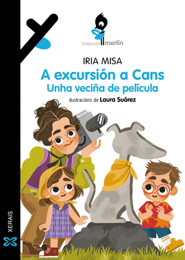 A EXCURSI�N A CANS. UNHA VECI�A DE PEL�CULA