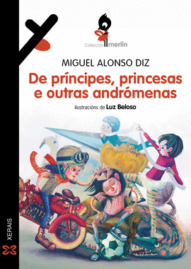 DE PRNCIPES, PRINCESAS E OUTRAS ANDRMENAS