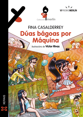 DAS BGOAS POR MQUINA