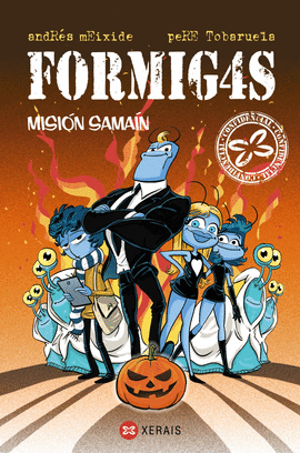 FORMIGAS. MISIN SAMAN