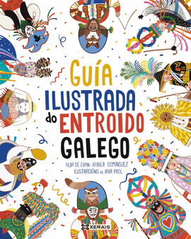 GU�A ILUSTRADA DO ENTROIDO GALEGO