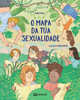 O MAPA DA T�A SEXUALIDADE