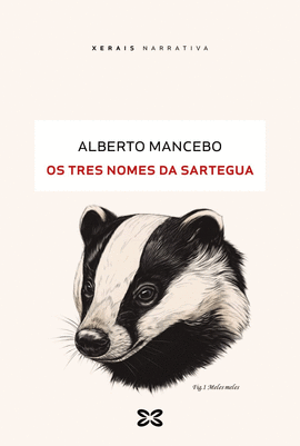 OS TRES NOMES DA SARTEGUA