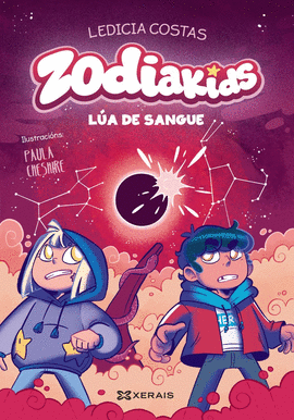 ZODIAKIDS 2. L�A DE SANGUE