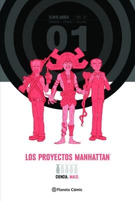 LOS PROYECTOS MANHATTAN (INTEGRAL) N 01/02