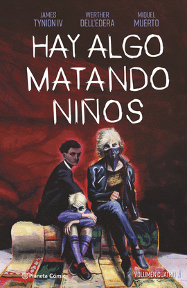 HAY ALGO MATANDO NI�OS N� 04