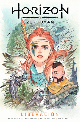 HORIZON ZERO DAWN N� 02/03