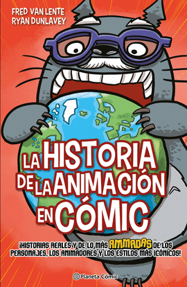 LA HISTORIA DE LA ANIMACIN EN CMIC