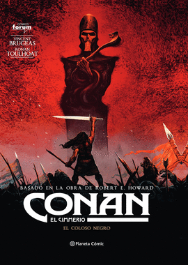 CONAN: EL CIMMERIO N 02