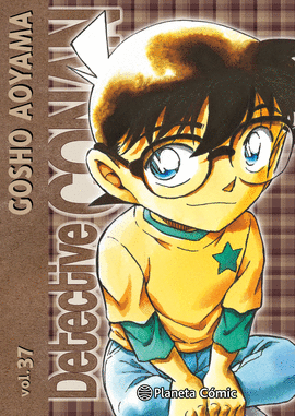 DETECTIVE CONAN N� 37