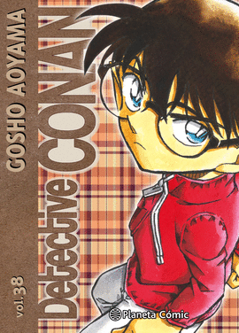 DETECTIVE CONAN N 38