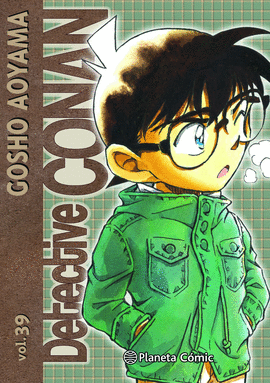 DETECTIVE CONAN N 39