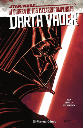 STAR WARS DARTH VADER N� 03 LA GUERRA DE LOS CAZARRECOMPENSAS