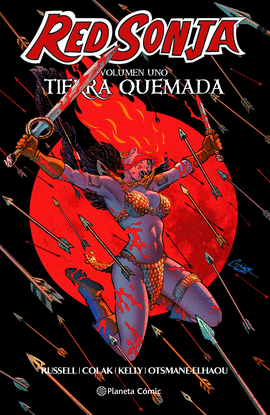 RED SONJA N� 01 MARK RUSSELL