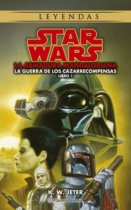 STAR WARS LEYENDAS Nº 01/03 GUERRA DE CAZARRECOMPENSAS