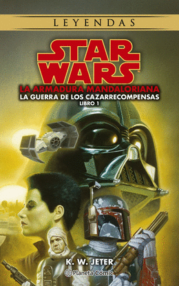 STAR WARS LEYENDAS N 01/03 GUERRA DE CAZARRECOMPENSAS