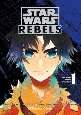 STAR WARS. REBELS N� 01 (MANGA)