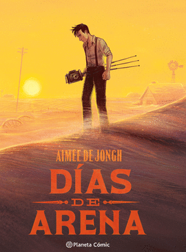 DIAS DE ARENA (NOVELA GRAFICA)