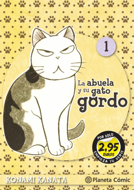 SM LA ABUELA Y SU GATO GORDO N 01 2,95