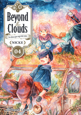 BEYOND THE CLOUDS N� 04