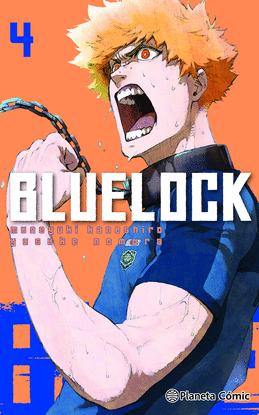 BLUE LOCK N 04