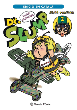 DR.SLUMP N 02/15 (CATALA)