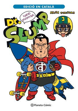 DR. SLUMP N� 03/15 (CATAL�)