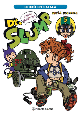 DR. SLUMP N� 05/15 (CATAL�)