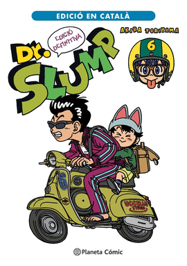 DR. SLUMP N� 06/15 (CATAL�)