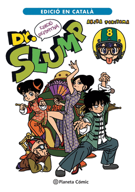 DR. SLUMP N� 08/15 (CATAL�)
