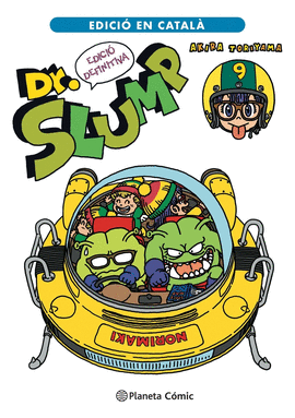 DR. SLUMP N� 09/15