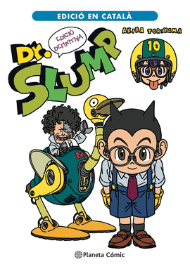 DR. SLUMP N� 10/15