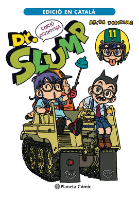 DR. SLUMP N 11/15 (CATAL)