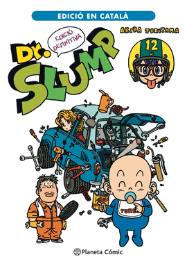 DR. SLUMP N� 12/15 (CATAL�)